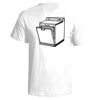 Next Level Men's Premium Fitted Sueded Crew T-Shirt Thumbnail