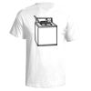 Next Level Men's Premium Fitted Sueded Crew T-Shirt Thumbnail