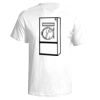 Next Level Men's Premium Fitted Sueded Crew T-Shirt Thumbnail