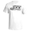 Next Level Men's Premium Fitted Sueded Crew T-Shirt Thumbnail