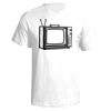 Next Level Men's Premium Fitted Sueded Crew T-Shirt Thumbnail