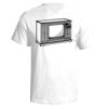 Next Level Men's Premium Fitted Sueded Crew T-Shirt Thumbnail