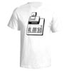 Next Level Men's Premium Fitted Sueded Crew T-Shirt Thumbnail