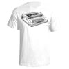 Next Level Men's Premium Fitted Sueded Crew T-Shirt Thumbnail