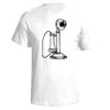 Next Level Men's Premium Fitted Sueded Crew T-Shirt Thumbnail