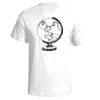Next Level Men's Premium Fitted Sueded Crew T-Shirt Thumbnail