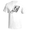 Next Level Men's Premium Fitted Sueded Crew T-Shirt Thumbnail