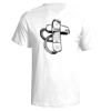 Next Level Men's Premium Fitted Sueded Crew T-Shirt Thumbnail