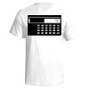 Next Level Men's Premium Fitted Sueded Crew T-Shirt Thumbnail