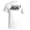 Next Level Men's Premium Fitted Sueded Crew T-Shirt Thumbnail