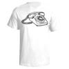 Next Level Men's Premium Fitted Sueded Crew T-Shirt Thumbnail