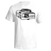 Next Level Men's Premium Fitted Sueded Crew T-Shirt Thumbnail