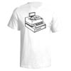 Next Level Men's Premium Fitted Sueded Crew T-Shirt Thumbnail