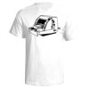 Next Level Men's Premium Fitted Sueded Crew T-Shirt Thumbnail