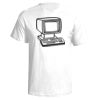 Next Level Men's Premium Fitted Sueded Crew T-Shirt Thumbnail