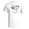 Next Level Men's Premium Fitted Sueded Crew T-Shirt Thumbnail