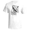 Next Level Men's Premium Fitted Sueded Crew T-Shirt Thumbnail