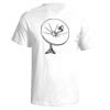 Next Level Men's Premium Fitted Sueded Crew T-Shirt Thumbnail