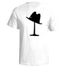 Next Level Men's Premium Fitted Sueded Crew T-Shirt Thumbnail