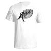 Next Level Men's Premium Fitted Sueded Crew T-Shirt Thumbnail