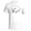Next Level Men's Premium Fitted Sueded Crew T-Shirt Thumbnail