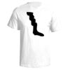 Next Level Men's Premium Fitted Sueded Crew T-Shirt Thumbnail