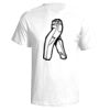 Next Level Men's Premium Fitted Sueded Crew T-Shirt Thumbnail