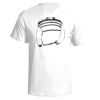 Next Level Men's Premium Fitted Sueded Crew T-Shirt Thumbnail