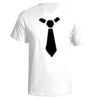 Next Level Men's Premium Fitted Sueded Crew T-Shirt Thumbnail