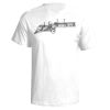 Next Level Men's Premium Fitted Sueded Crew T-Shirt Thumbnail
