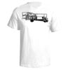 Next Level Men's Premium Fitted Sueded Crew T-Shirt Thumbnail