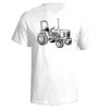 Next Level Men's Premium Fitted Sueded Crew T-Shirt Thumbnail