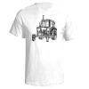 Next Level Men's Premium Fitted Sueded Crew T-Shirt Thumbnail
