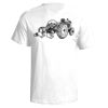 Next Level Men's Premium Fitted Sueded Crew T-Shirt Thumbnail
