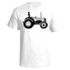 Next Level Men's Premium Fitted Sueded Crew T-Shirt Thumbnail