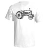 Next Level Men's Premium Fitted Sueded Crew T-Shirt Thumbnail