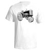 Next Level Men's Premium Fitted Sueded Crew T-Shirt Thumbnail