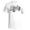 Next Level Men's Premium Fitted Sueded Crew T-Shirt Thumbnail
