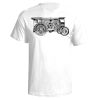 Next Level Men's Premium Fitted Sueded Crew T-Shirt Thumbnail