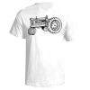Next Level Men's Premium Fitted Sueded Crew T-Shirt Thumbnail