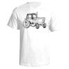 Next Level Men's Premium Fitted Sueded Crew T-Shirt Thumbnail