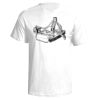 Next Level Men's Premium Fitted Sueded Crew T-Shirt Thumbnail