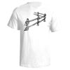 Next Level Men's Premium Fitted Sueded Crew T-Shirt Thumbnail