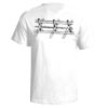 Next Level Men's Premium Fitted Sueded Crew T-Shirt Thumbnail