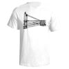 Next Level Men's Premium Fitted Sueded Crew T-Shirt Thumbnail