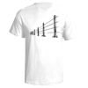 Next Level Men's Premium Fitted Sueded Crew T-Shirt Thumbnail
