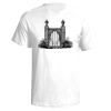 Next Level Men's Premium Fitted Sueded Crew T-Shirt Thumbnail