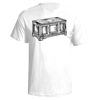 Next Level Men's Premium Fitted Sueded Crew T-Shirt Thumbnail
