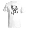 Next Level Men's Premium Fitted Sueded Crew T-Shirt Thumbnail