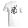 Next Level Men's Premium Fitted Sueded Crew T-Shirt Thumbnail